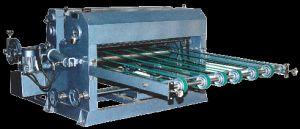 Reel To Sheet Cutter Machine