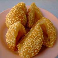 Sesame Cakes