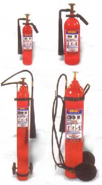 Carbon Dioxide Fire Extinguisher