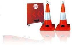 Safety Traffic Cones