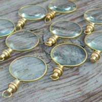 Magnifying Glass Necklace