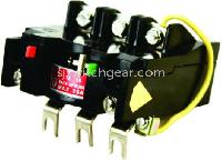 Overload Relay Unit 3 Pole Nano Series