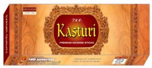 Incense Sticks (kasturi)