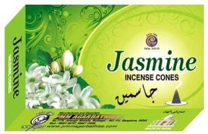 Jasmine Incense Cones