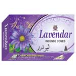 lavendar incense cones