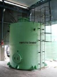 Storage Tanks, Pressure Vessels