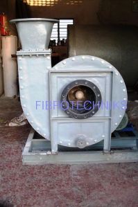 Vee Belt Driven Blower