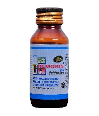 Rheumatic Oil