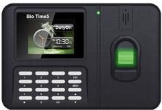 Biotime-5, Biometric Attendance System