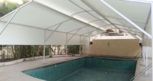 Swimming Pool Tensile Covering