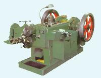 wooden screw making machine