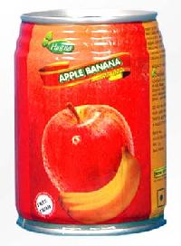 Apple Juice, Banana Juice
