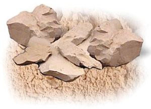 Bentonite Lumps