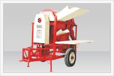 Samrat Castor Thresher