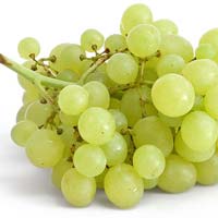 Fresh Green Grapes