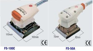 Handy Pneumatic Sander