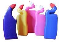 toilet cleaner bottles