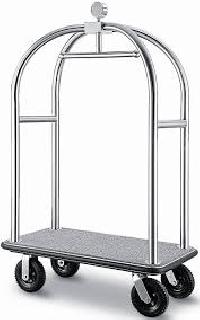 bird cage trolley