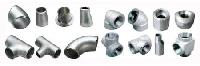 Buttweld Pipe Fittings