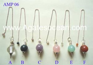 Beads Pendulums