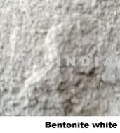 White Bentonite