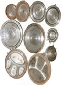 Paper Plate Making Moulds