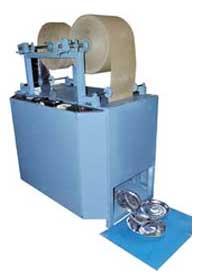 Automatic Double Die Paper Plate Making Machine
