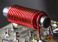 electro magnetic coil