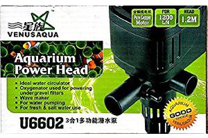 aquarium power head pump