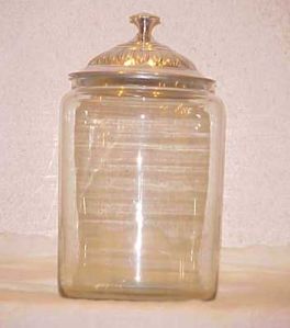 Glass Jar