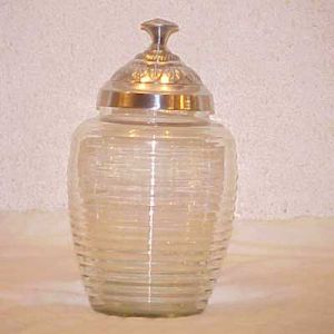 Glass Jar