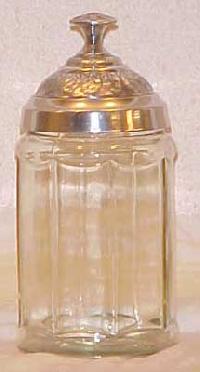 Glass Jar