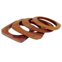 Wooden Bangles (CJB349)