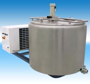 Bulk Milk Coolers