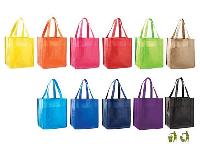promotional shopper bags