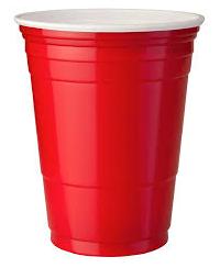 party plastic cups