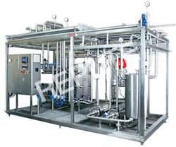 Pasteurisation Plant