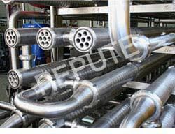 Tubular Heat Exchangers