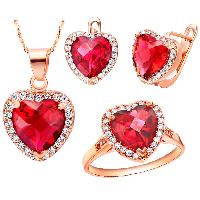 Ruby Jewellery