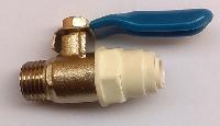 Brass Ro ball valve