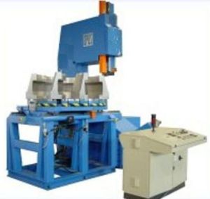 Automatic Vertical Bandsaw Machine