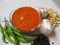 Garlic Chutney