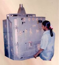 Shuttle Kiln