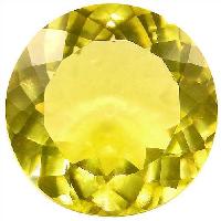 Lemon Topaz Gemstones