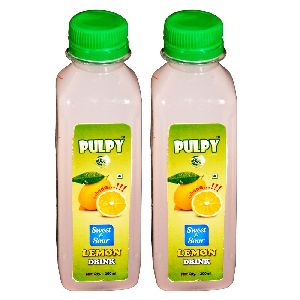Pulpy Sweet & Sour Lemon Drink