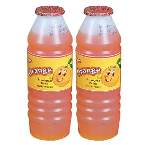 Pulpy Orange Flavoured Drink