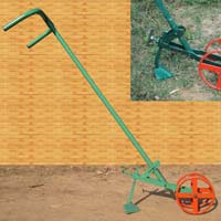 krishi usha swi dryland weeder