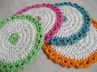 Cotton Coasters