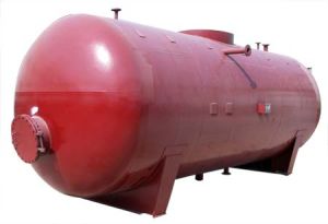 Pressure Vessel - 01