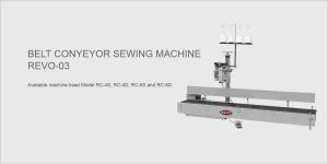 Belt Conyeyor Sewing Machine Revo-03